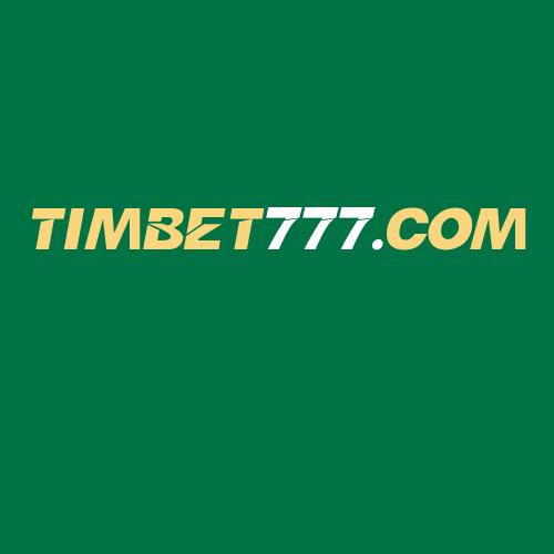 Logo da TIMBET777